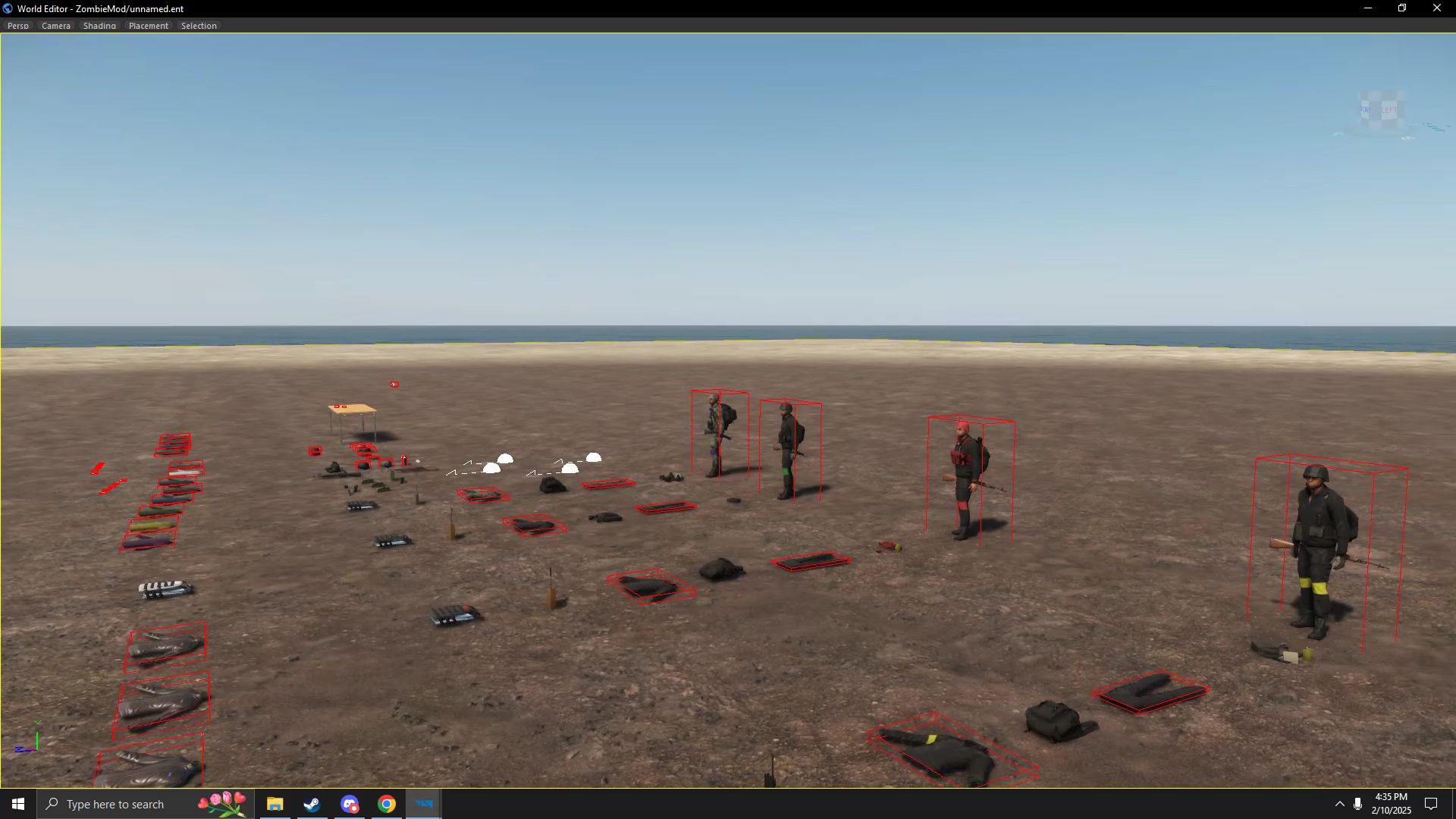 ShatteredHorizonScenario