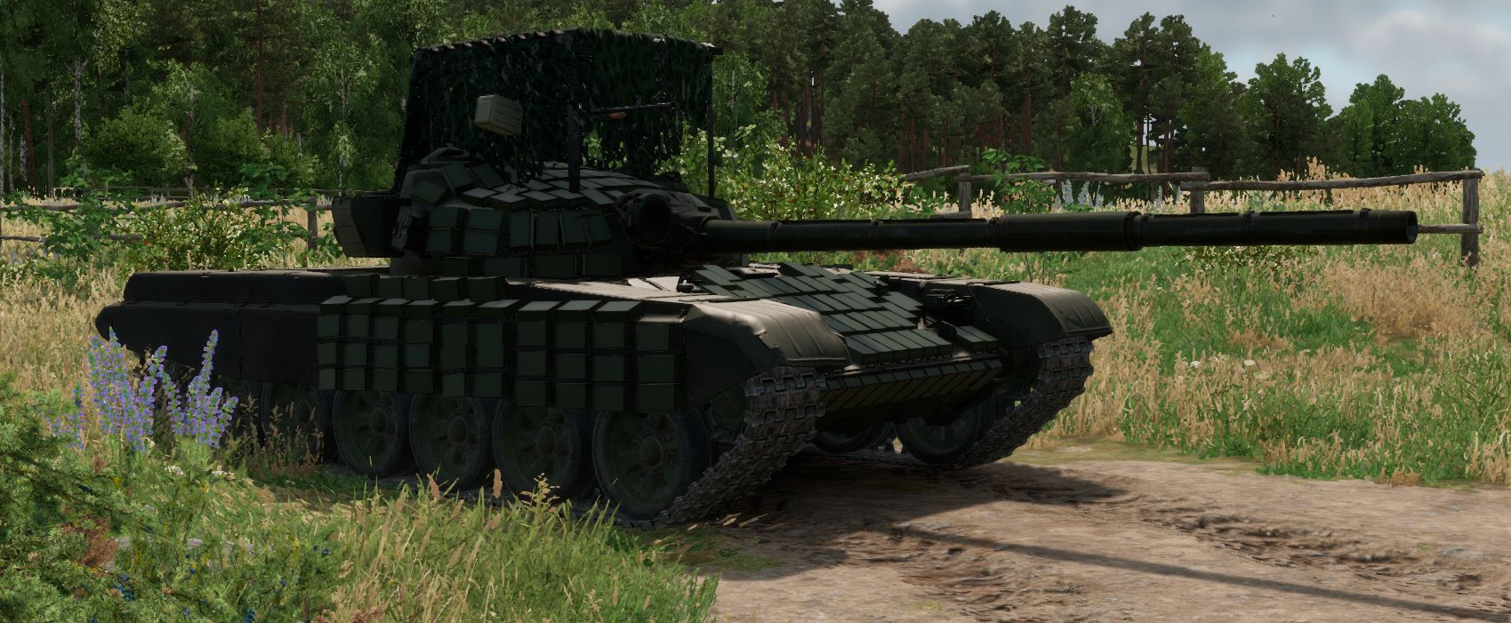 T-72bv Mangal