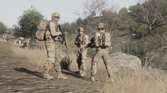 101st Airborne Faction