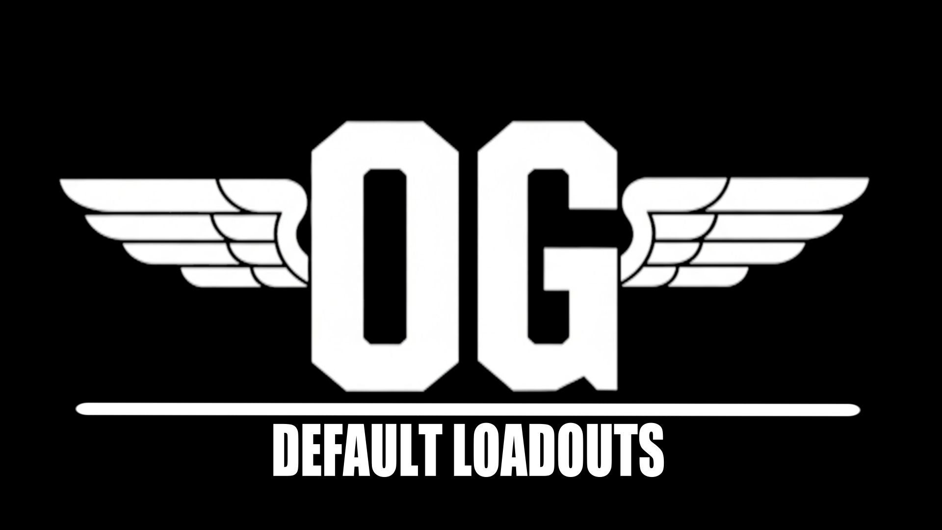 OldGuys_DefaultLoadouts