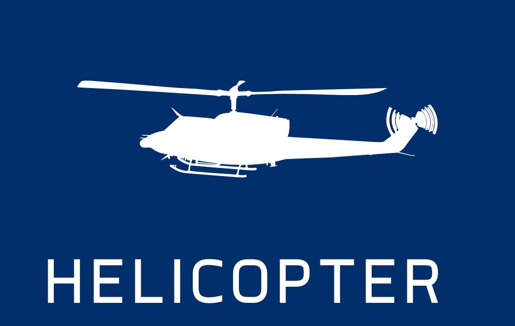 Seize and Secure Helicopter
