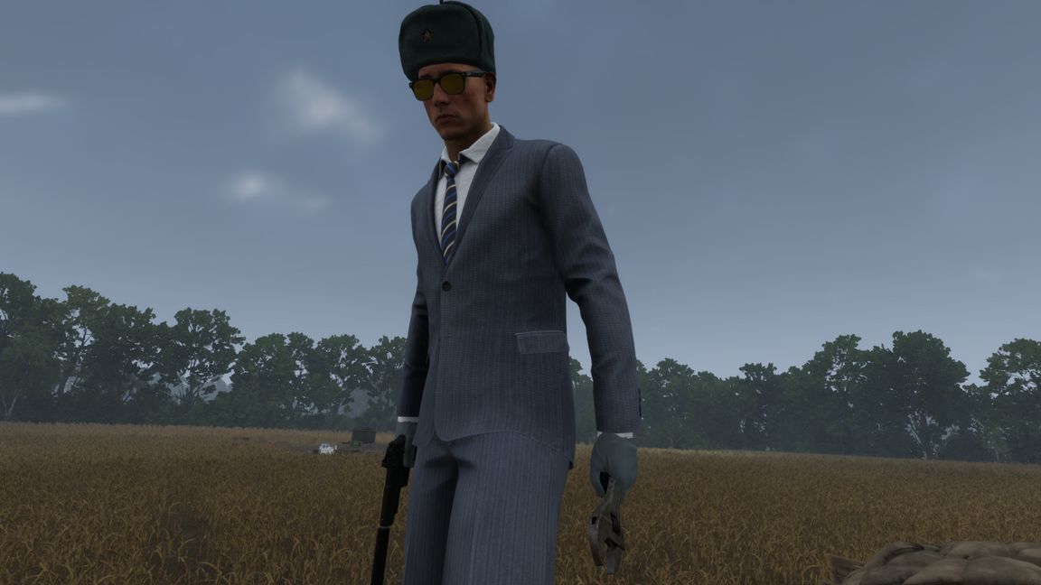 Medical Prototypes no medkit