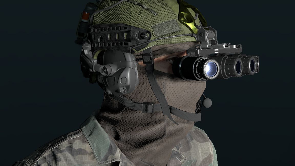 SM-Hs Modular Helmets Pack