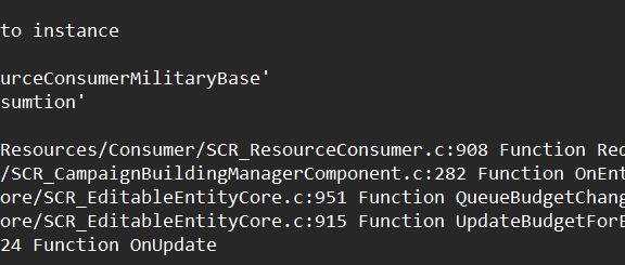 1.3.0.157 nullptr crash fixes