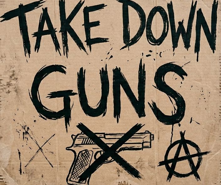 Take down Guns only ALPHA preview