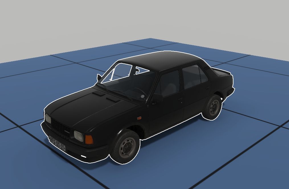 105 Black preview