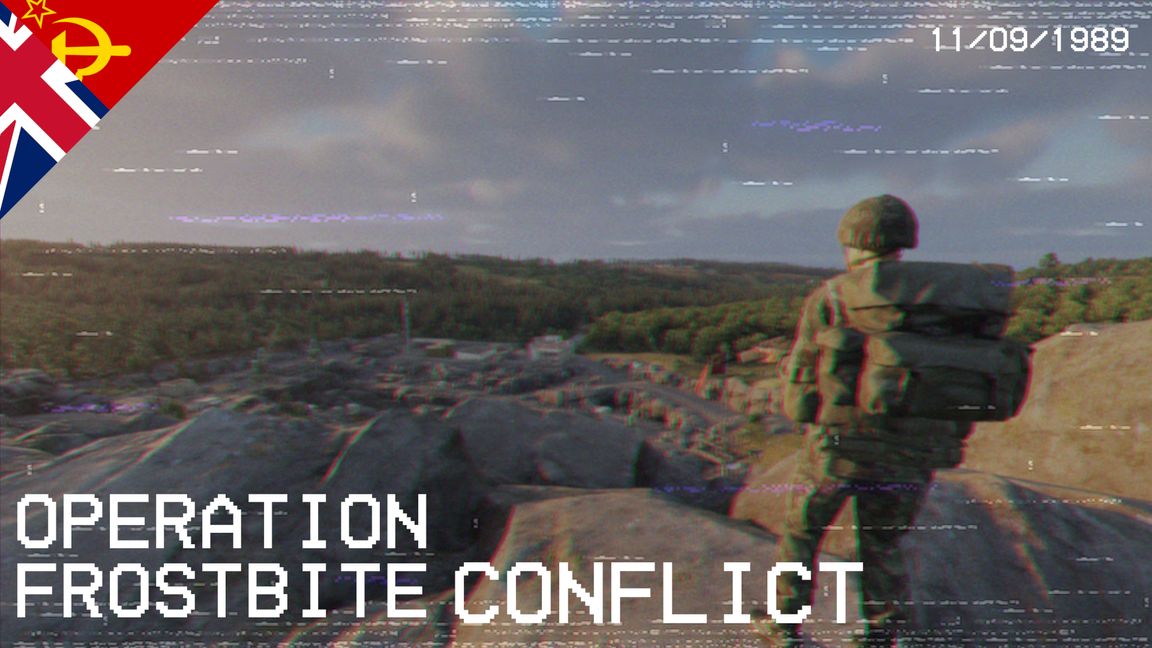 Operation Frostbite - PVP