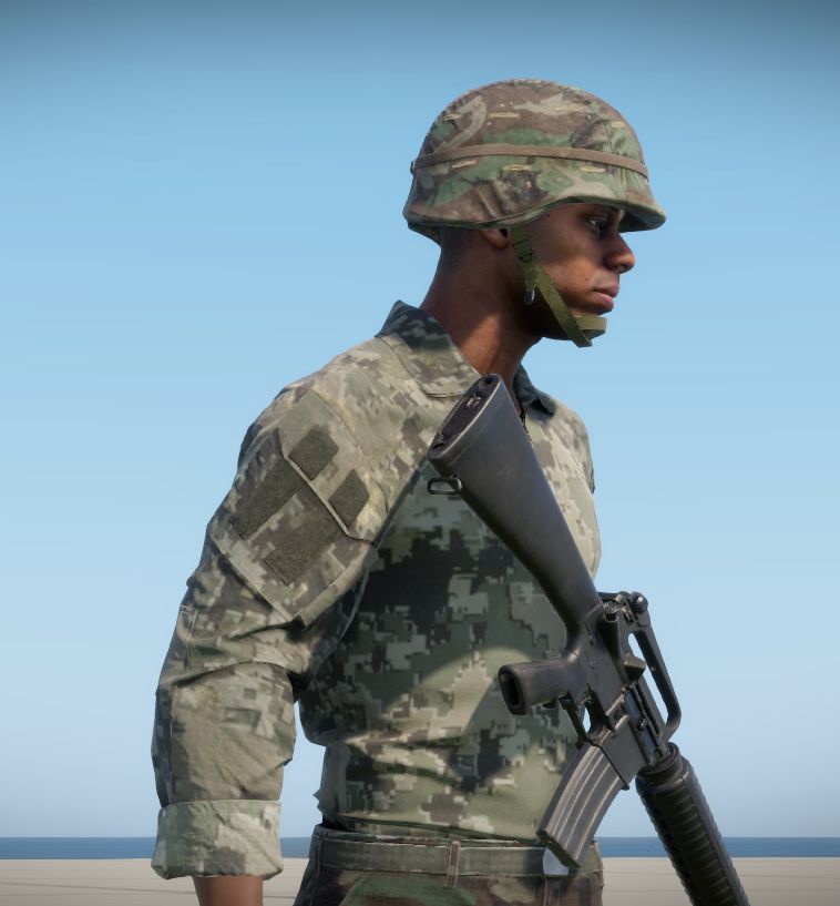 UNIFORMES LA BRECHA RP preview