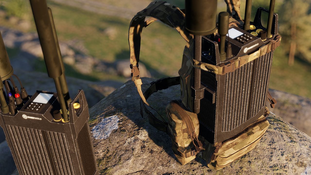TFO - Realistic Drone Jammer preview