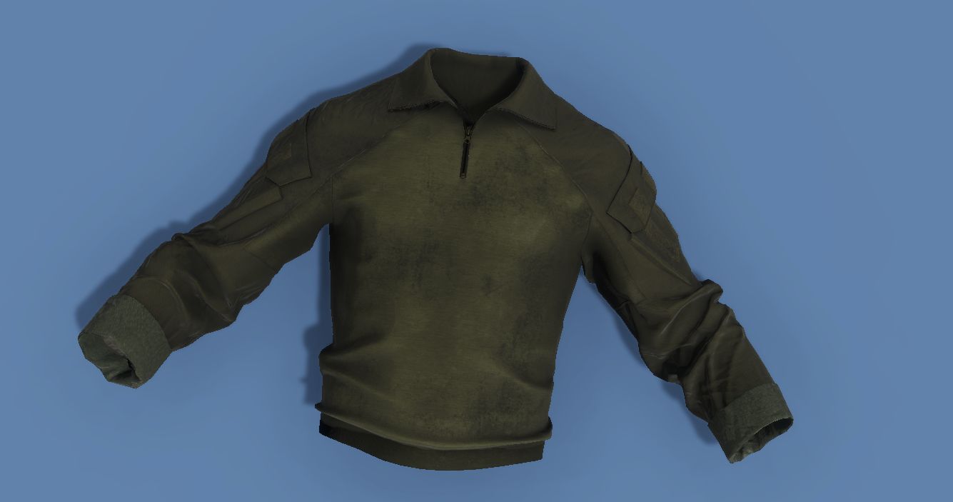 S75 UNIFORMS GRS preview