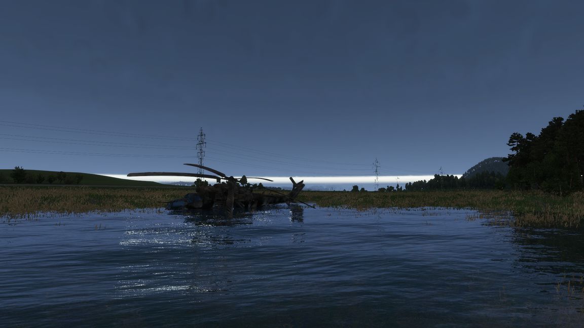 ExclusionZone ArmSTALKER2 wrld