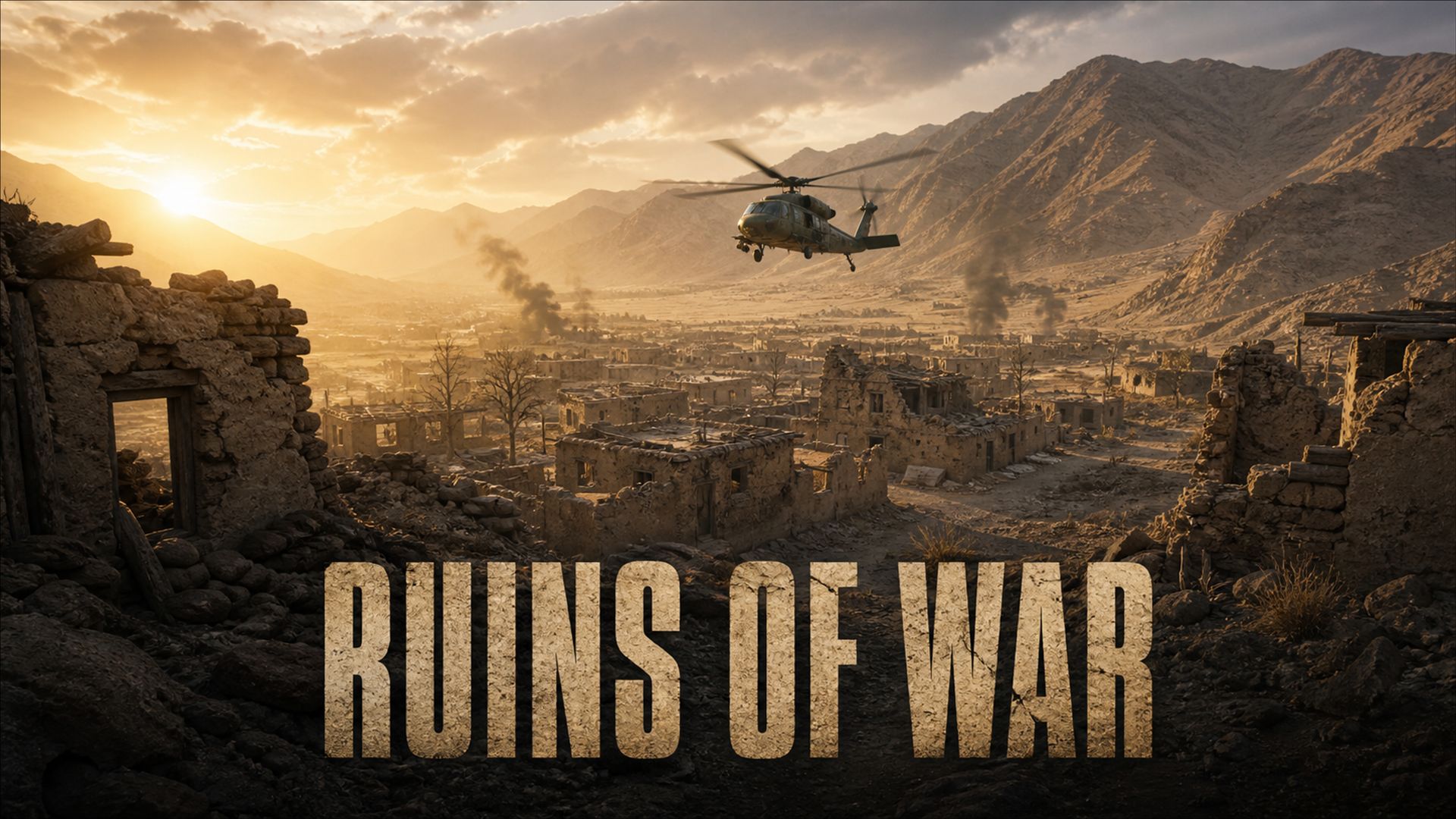 Ruins of War - Anizay PvE