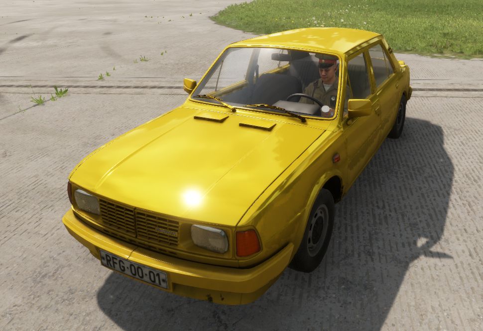 Sarka Gaddafi Edition