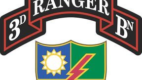3rd Ranger Equipment