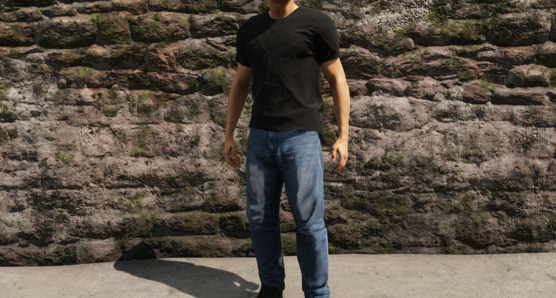 Breakers Jeans and Tees