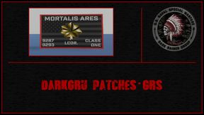 DarkGru Patches - GRS