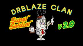 DrBlaze Super Soldier v2.0
