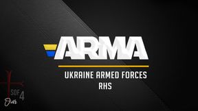 Ukraine Armed Forces RHS