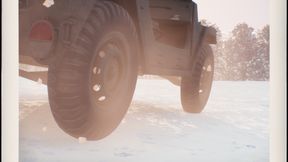 No Snow Tyre-Squeal Winterise