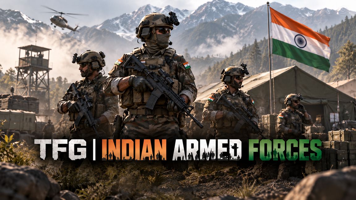 TFG_Indian_Armed_Forces