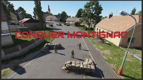 Coop Mission - Conquer Montign