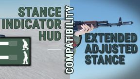 Extended Stance Indicator