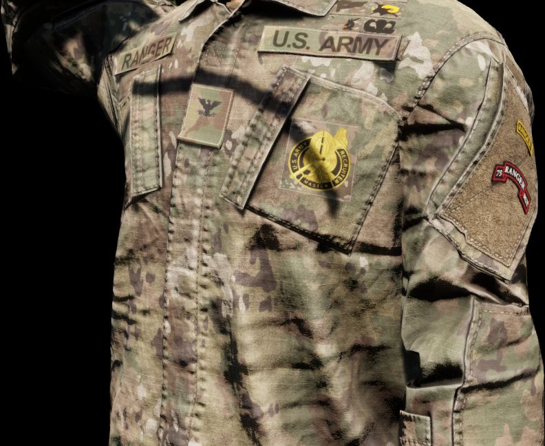 75th Garrison