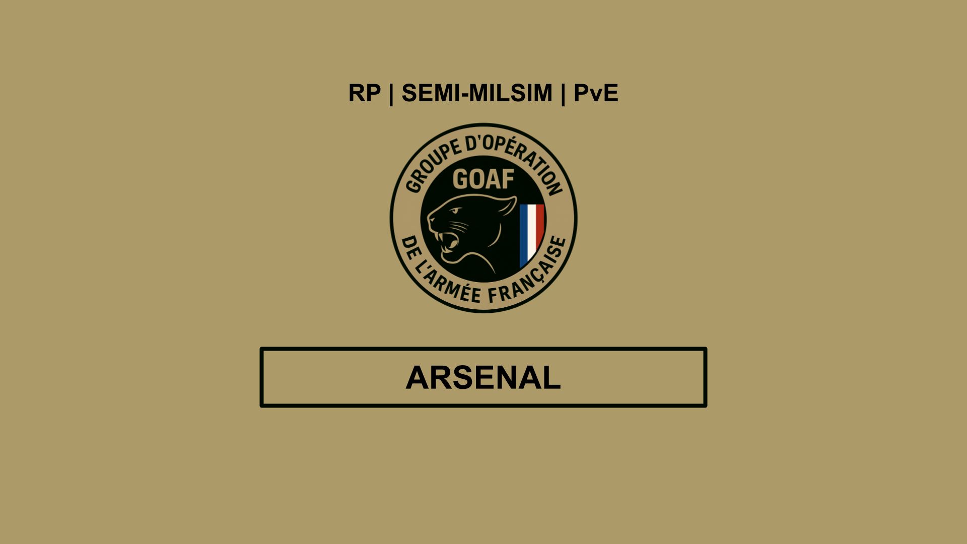 GOAF Arsenal preview