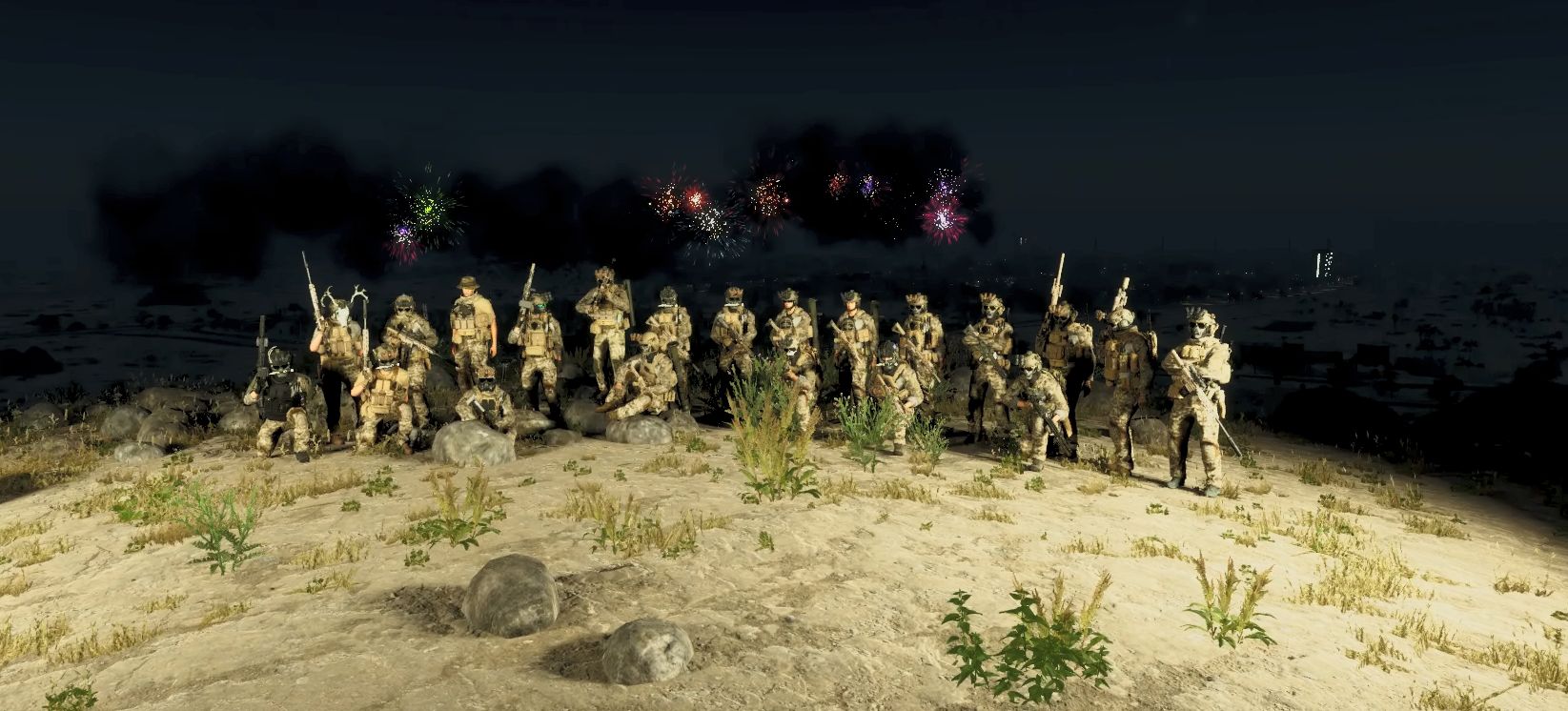 Fog of War - Fallujah Conflict - Arma Reforger Workshop
