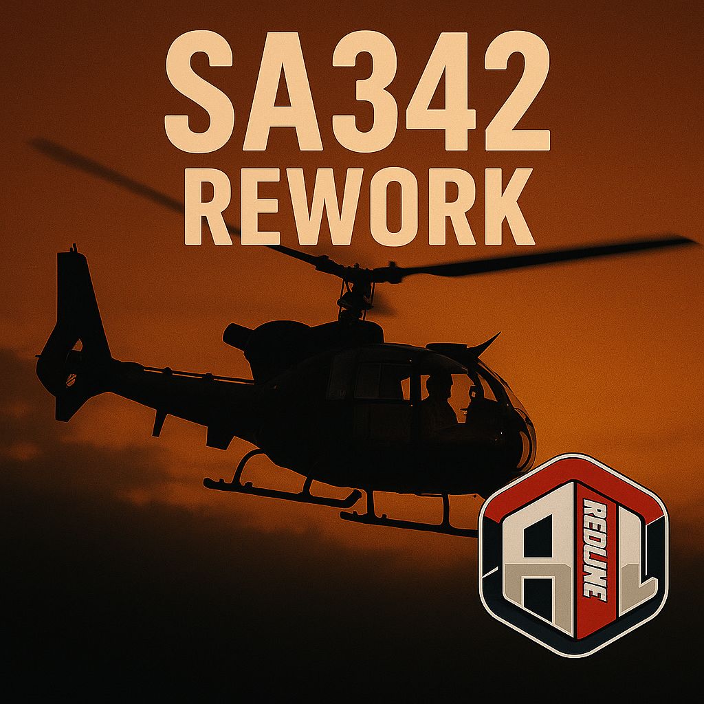 RL SA342 FIX