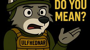 ULFHEDNAR Server Banner