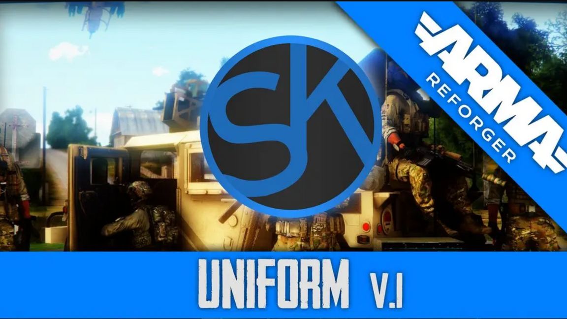 Stary Armory Uniform Fix