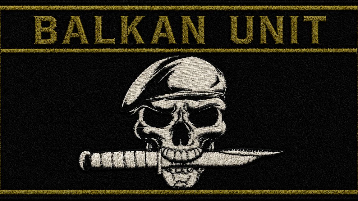 Balkan Unit Patch