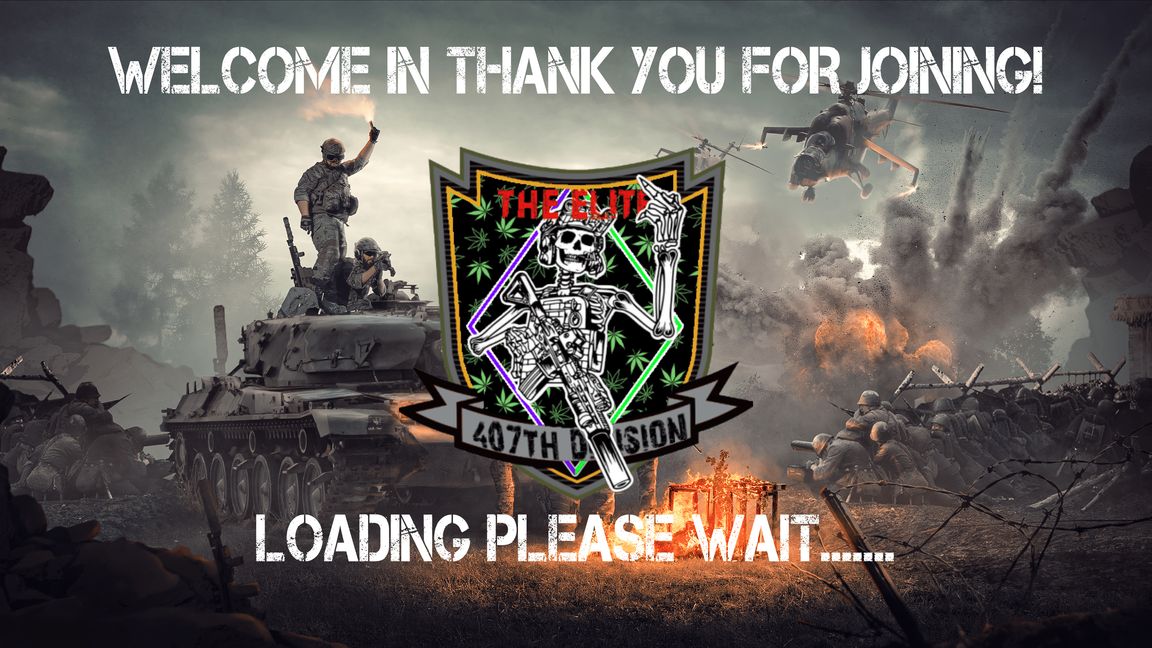 TheElite407thLoadingScreen