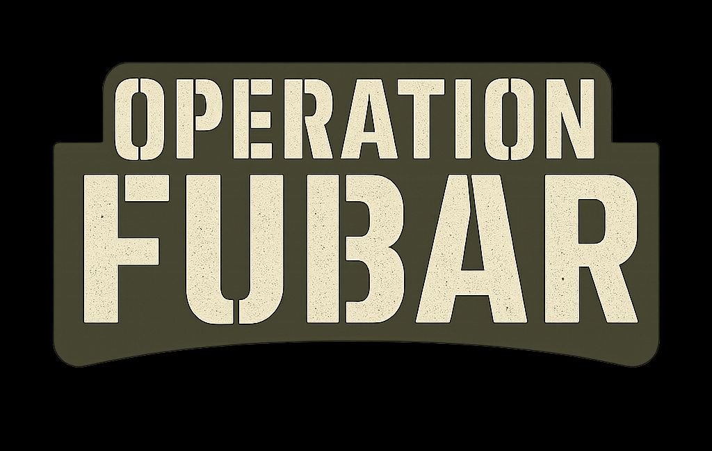 Operation Fubar Map Layers