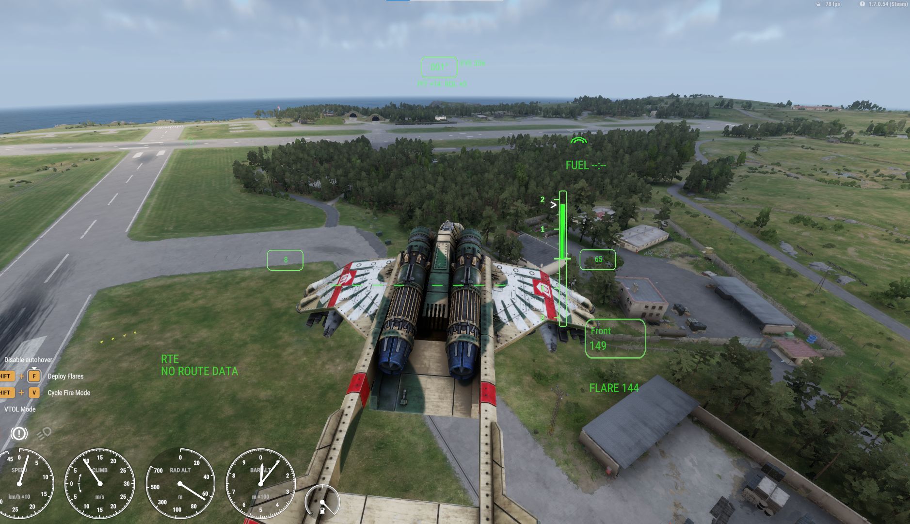 Valk expanded preview