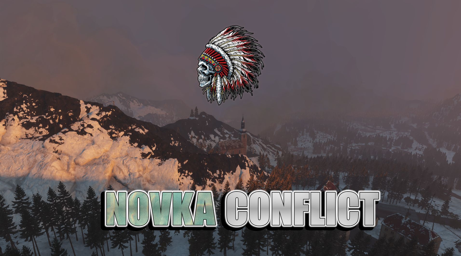 Novka Darkgru Conflict
