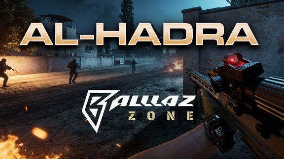 Balllaz Zone DkG Al-Hadra Edit