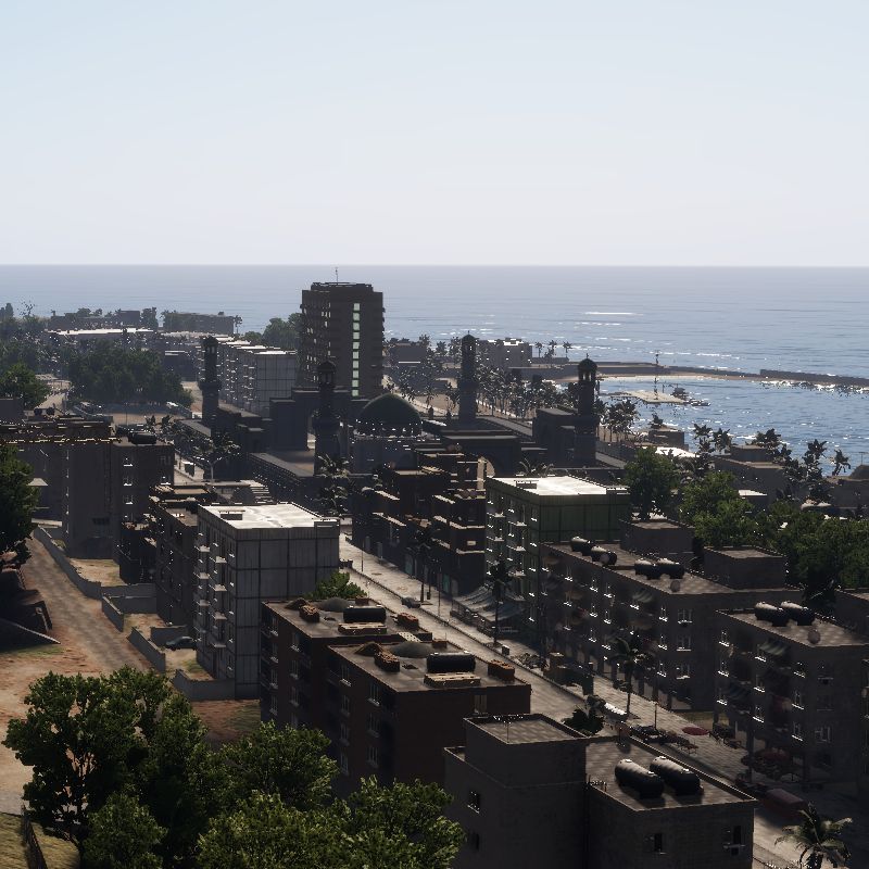 * Mogadishu