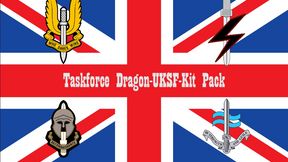 TaskForce Dragon-UKSF Kit Pack