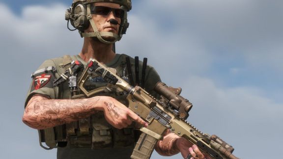 Tier One Tatts - Extended