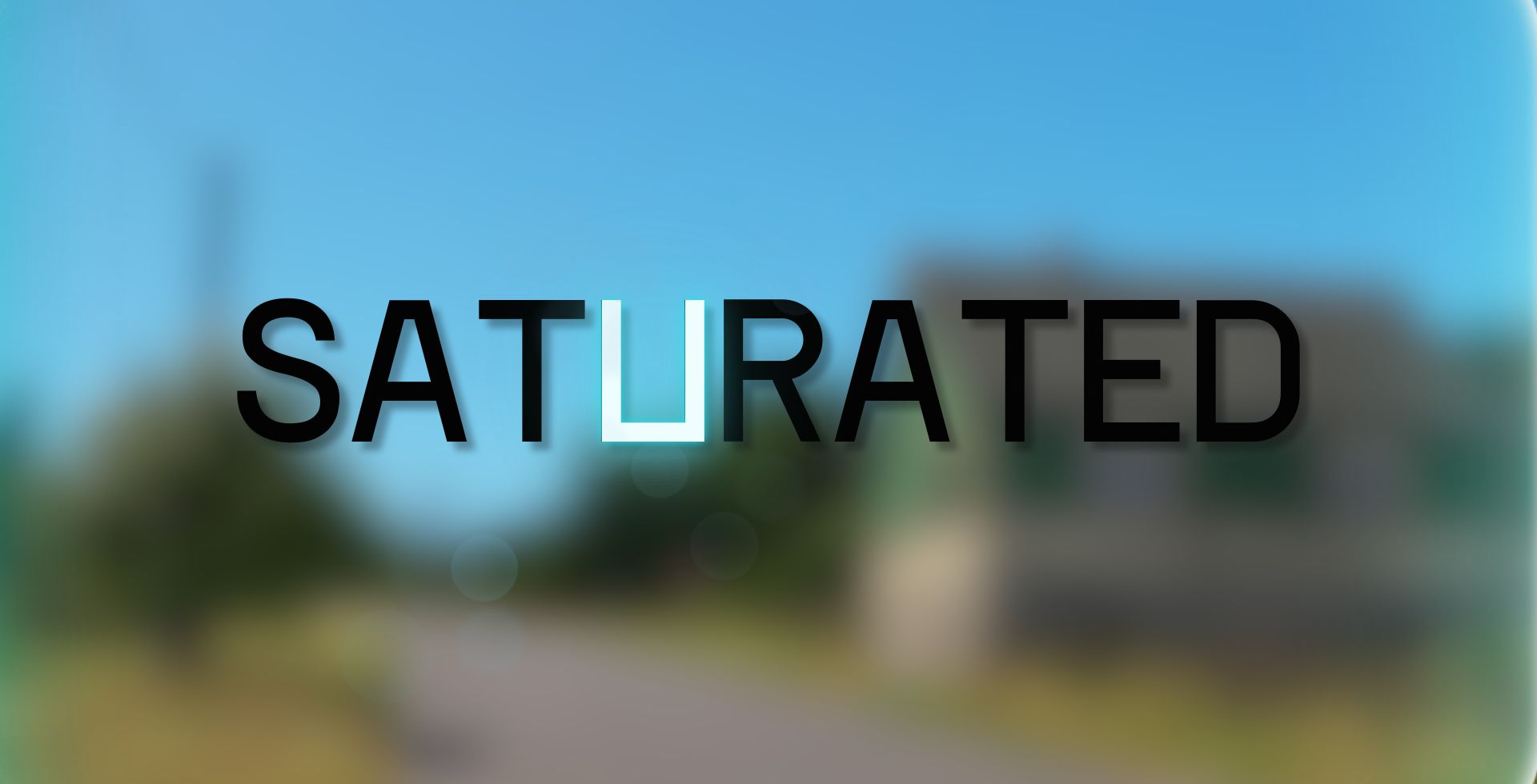SATURATED preview