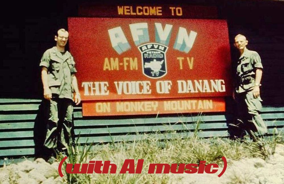 AFVN Radio - AI