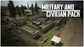 Military and Civilian Pack