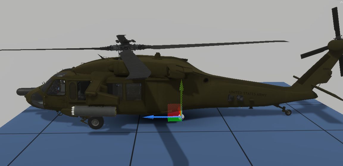 Sikorsky MH60 more speed jrm