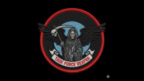 T.F.R. Vietnam Banner