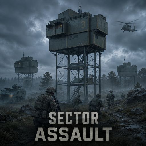 Sector Offensive 4356 preview