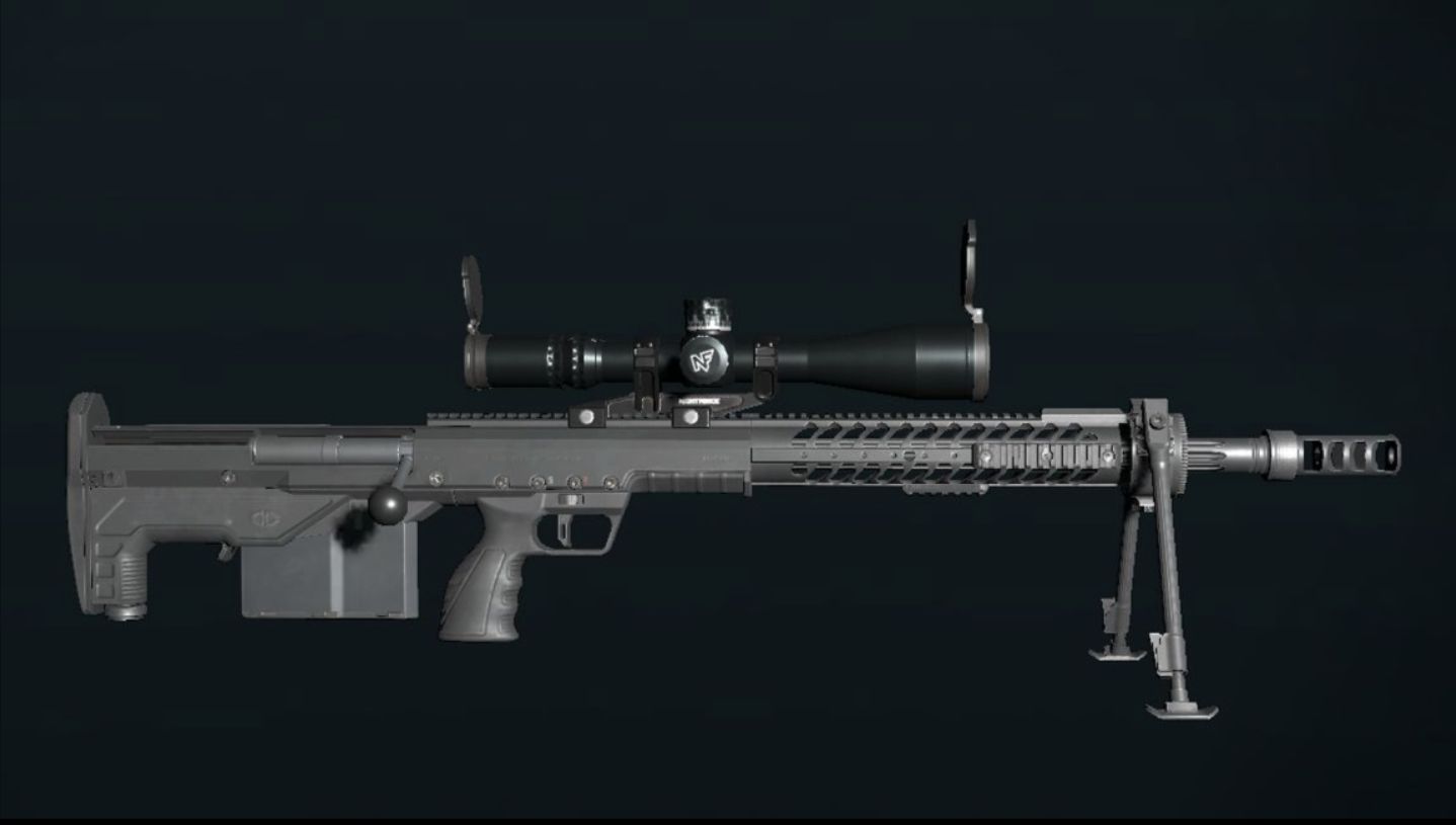 CIE Desert Tech HTI 50 .BMG