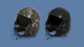 SPH-4 Pilot Helmet Camo Pack