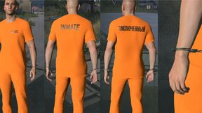 Prison Uniform